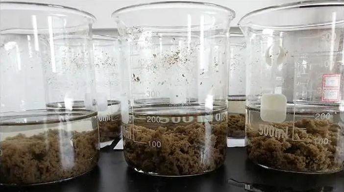 Processo de tratamento de água